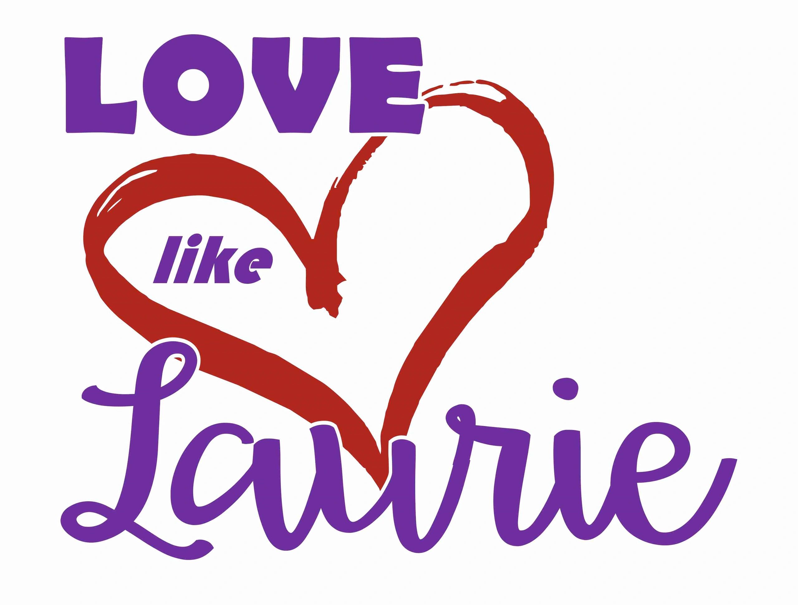 Love Like Laurie